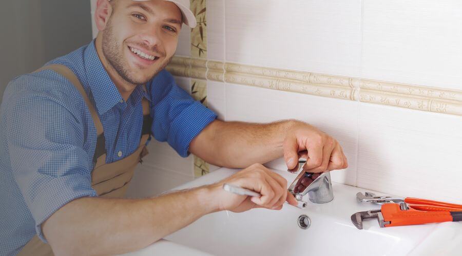 Handle or spout repair in Delta, AL
